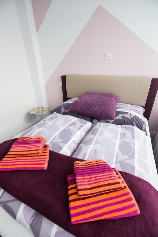 Aparthotel Design Sleepy Cologne Chambre photo