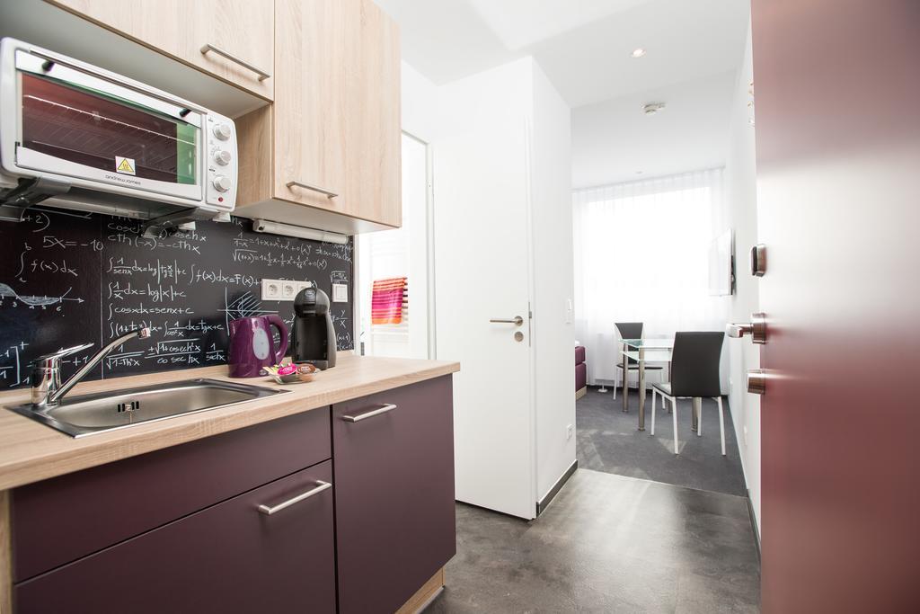 Aparthotel Design Sleepy Cologne Chambre photo