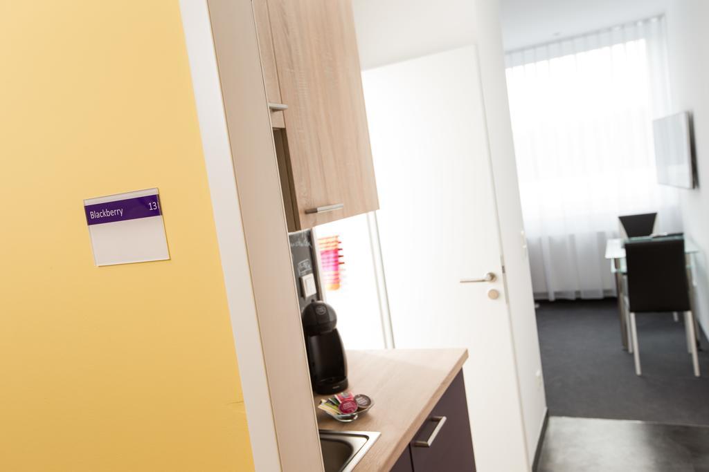 Aparthotel Design Sleepy Cologne Extérieur photo