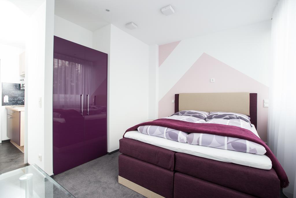Aparthotel Design Sleepy Cologne Chambre photo