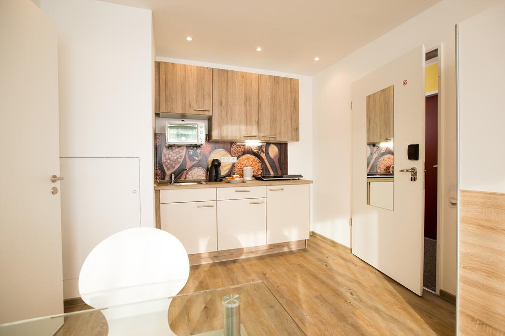 Aparthotel Design Sleepy Cologne Chambre photo