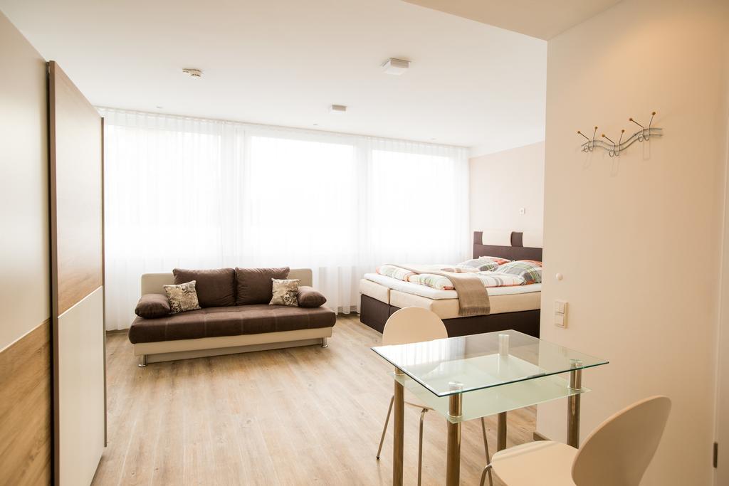 Aparthotel Design Sleepy Cologne Chambre photo