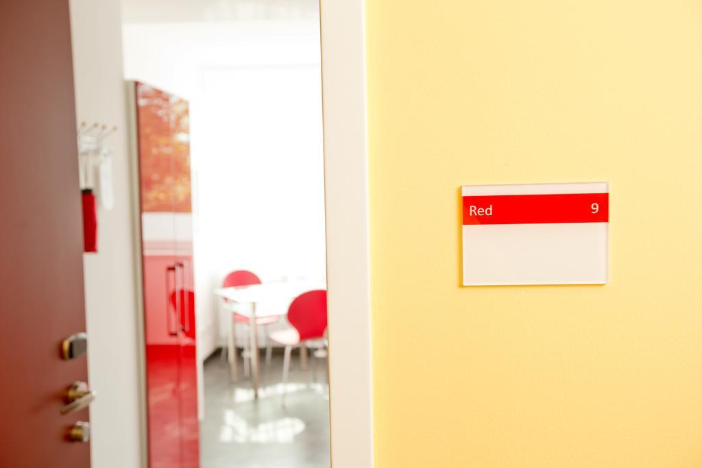 Aparthotel Design Sleepy Cologne Extérieur photo