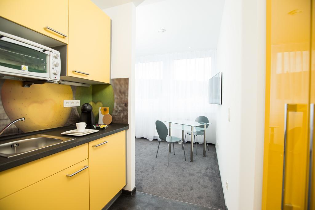 Aparthotel Design Sleepy Cologne Chambre photo