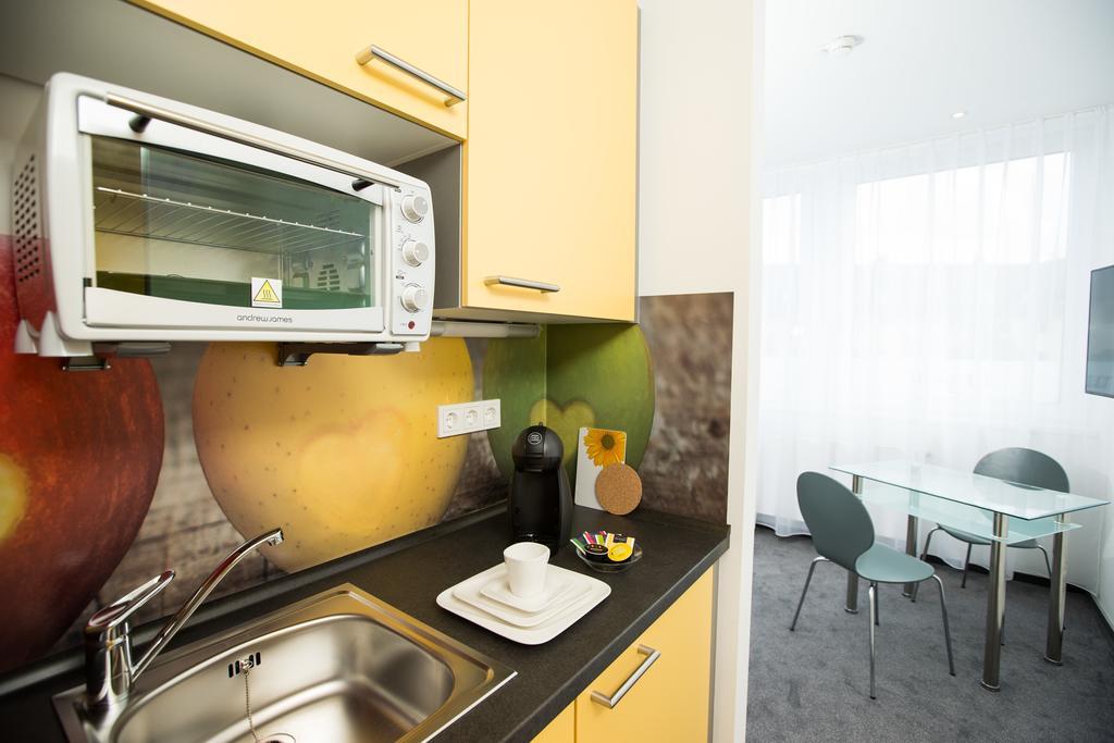 Aparthotel Design Sleepy Cologne Chambre photo