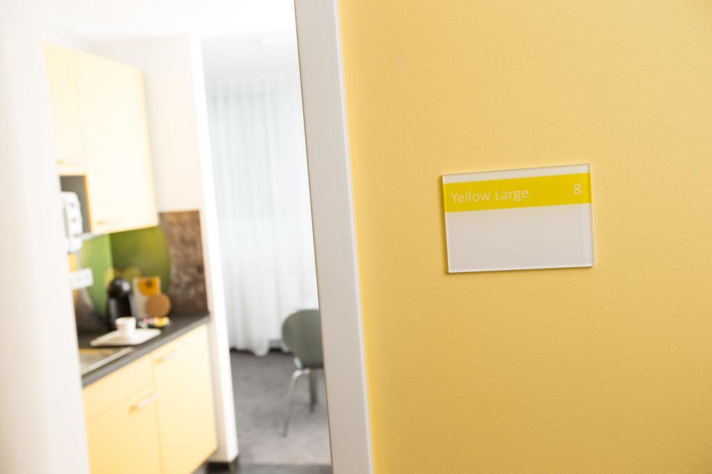 Aparthotel Design Sleepy Cologne Extérieur photo