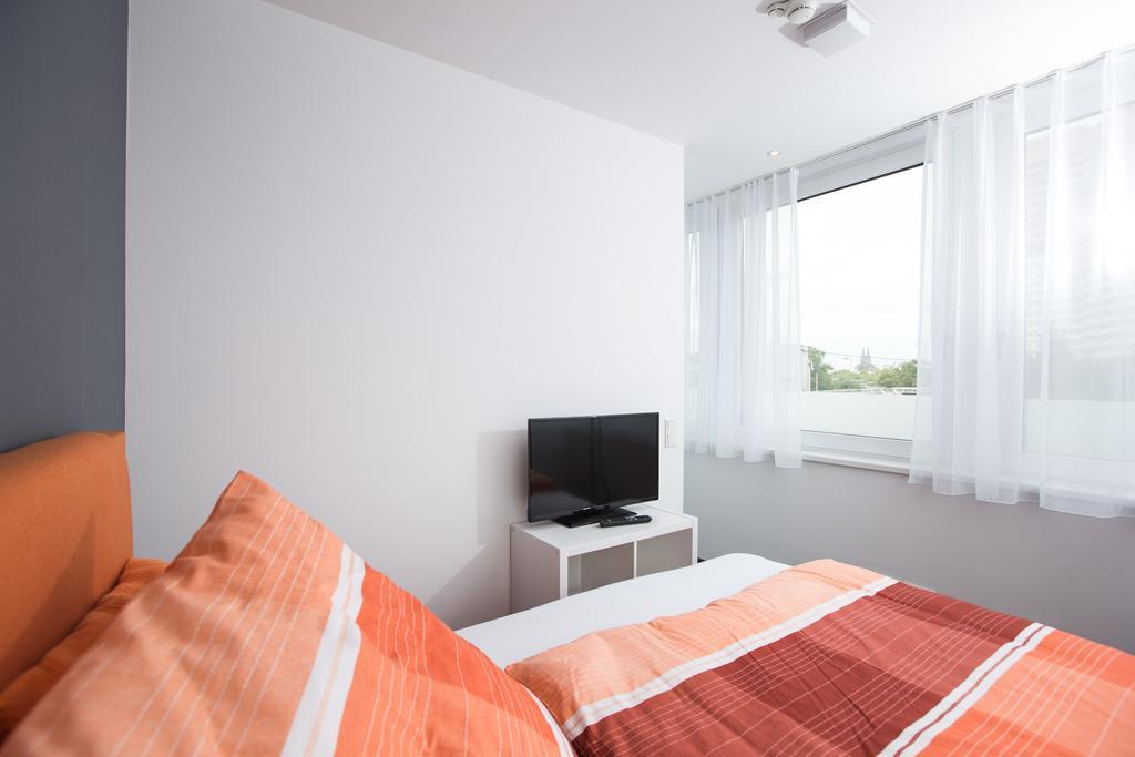 Aparthotel Design Sleepy Cologne Extérieur photo