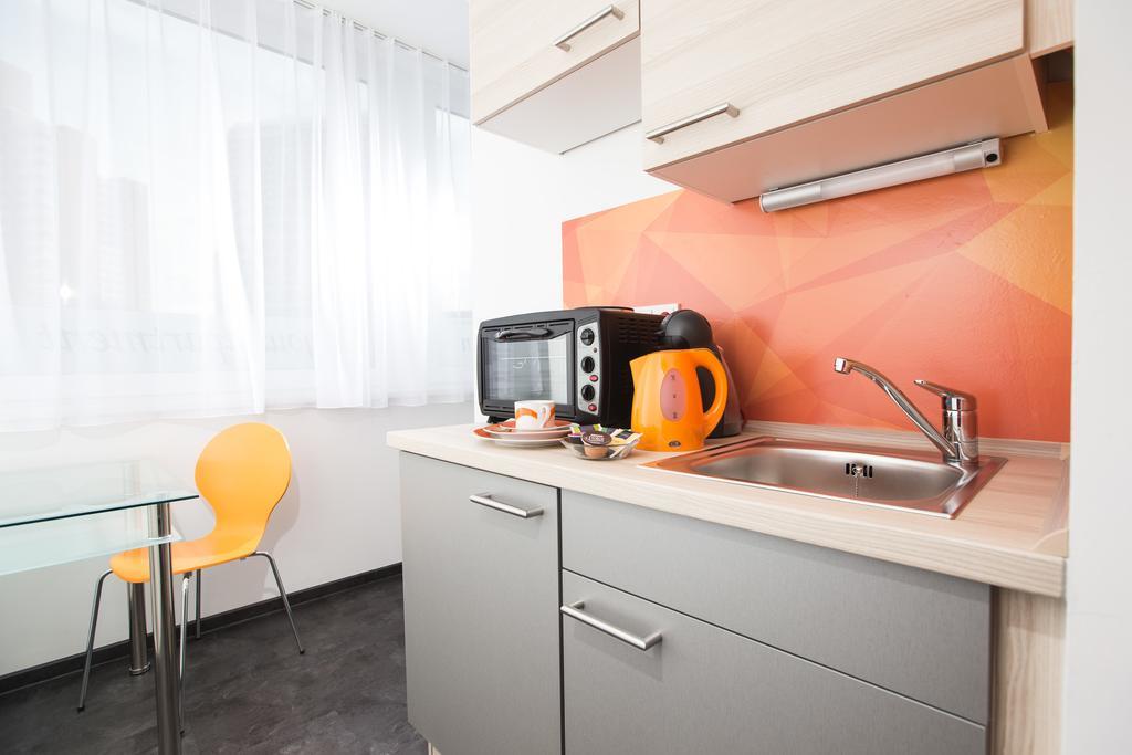 Aparthotel Design Sleepy Cologne Chambre photo