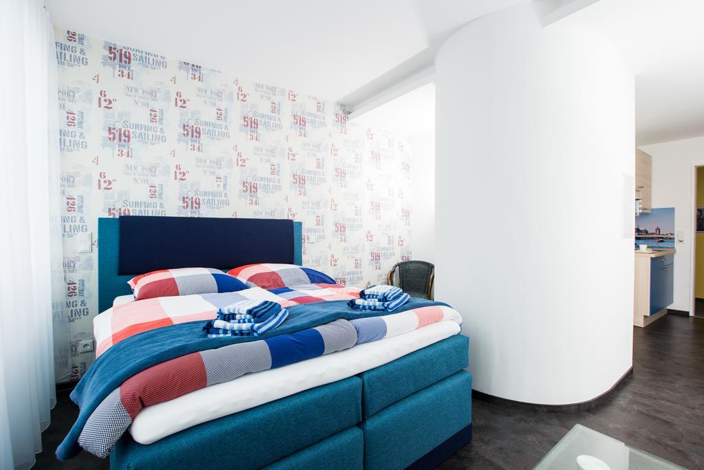 Aparthotel Design Sleepy Cologne Chambre photo
