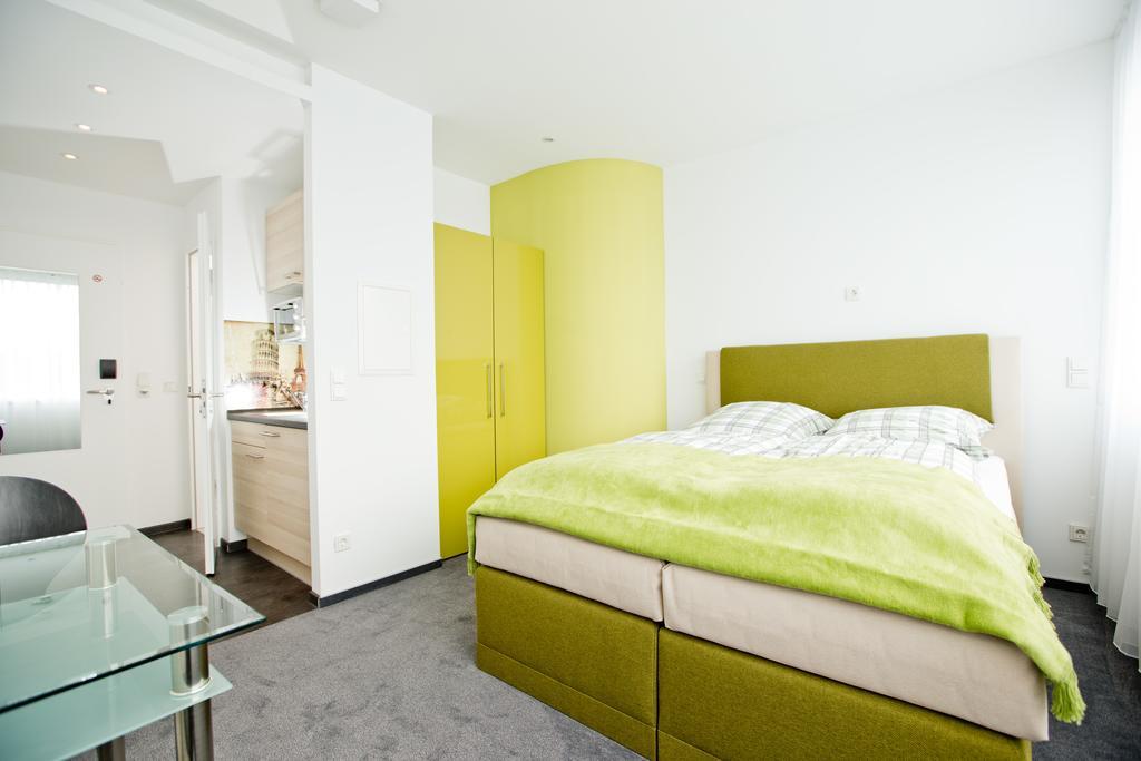 Aparthotel Design Sleepy Cologne Chambre photo
