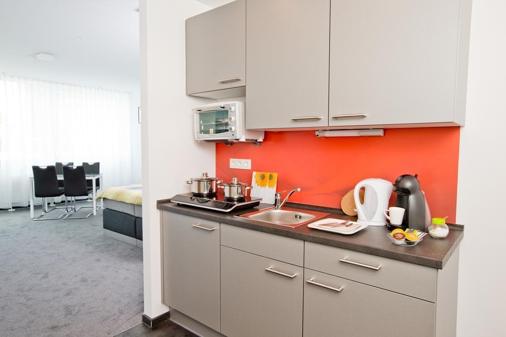 Aparthotel Design Sleepy Cologne Extérieur photo