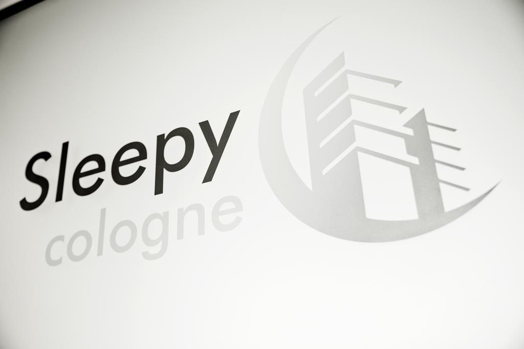 Aparthotel Design Sleepy Cologne Chambre photo