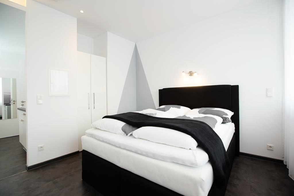 Aparthotel Design Sleepy Cologne Chambre photo
