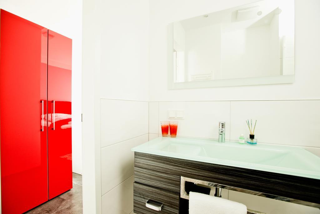 Aparthotel Design Sleepy Cologne Chambre photo