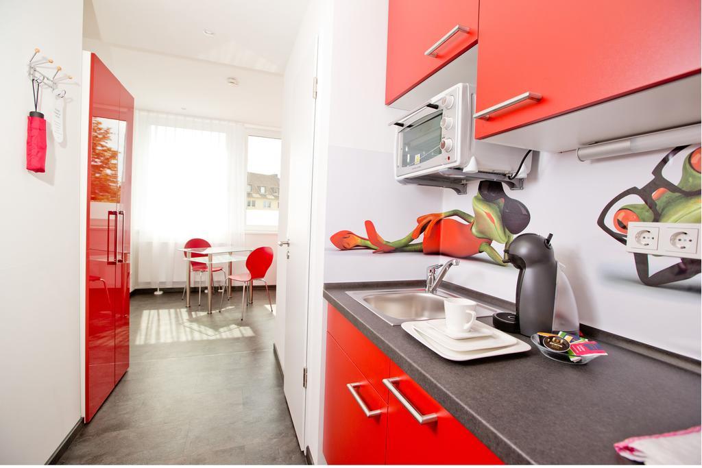 Aparthotel Design Sleepy Cologne Extérieur photo