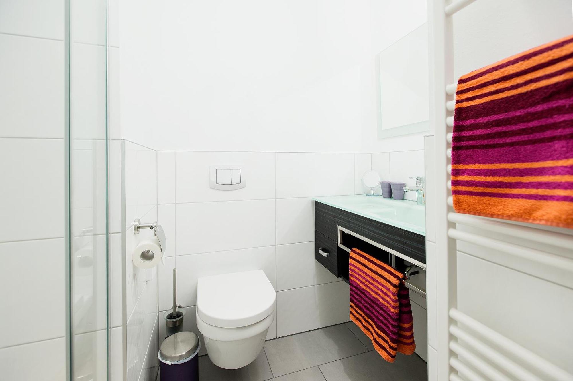 Aparthotel Design Sleepy Cologne Chambre photo